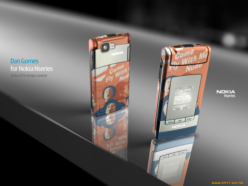 , nokia